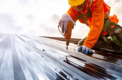 Travaux de zinguerie à Loubillé
